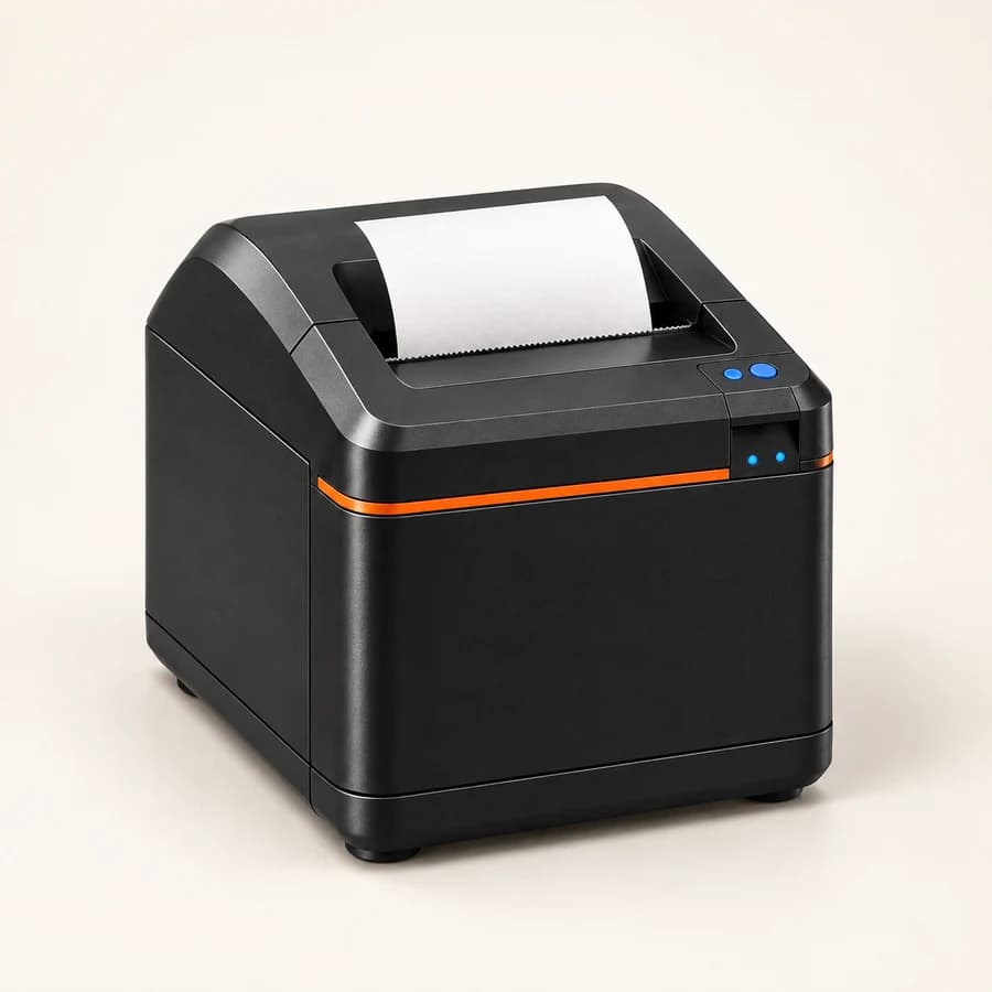 Receipt printer