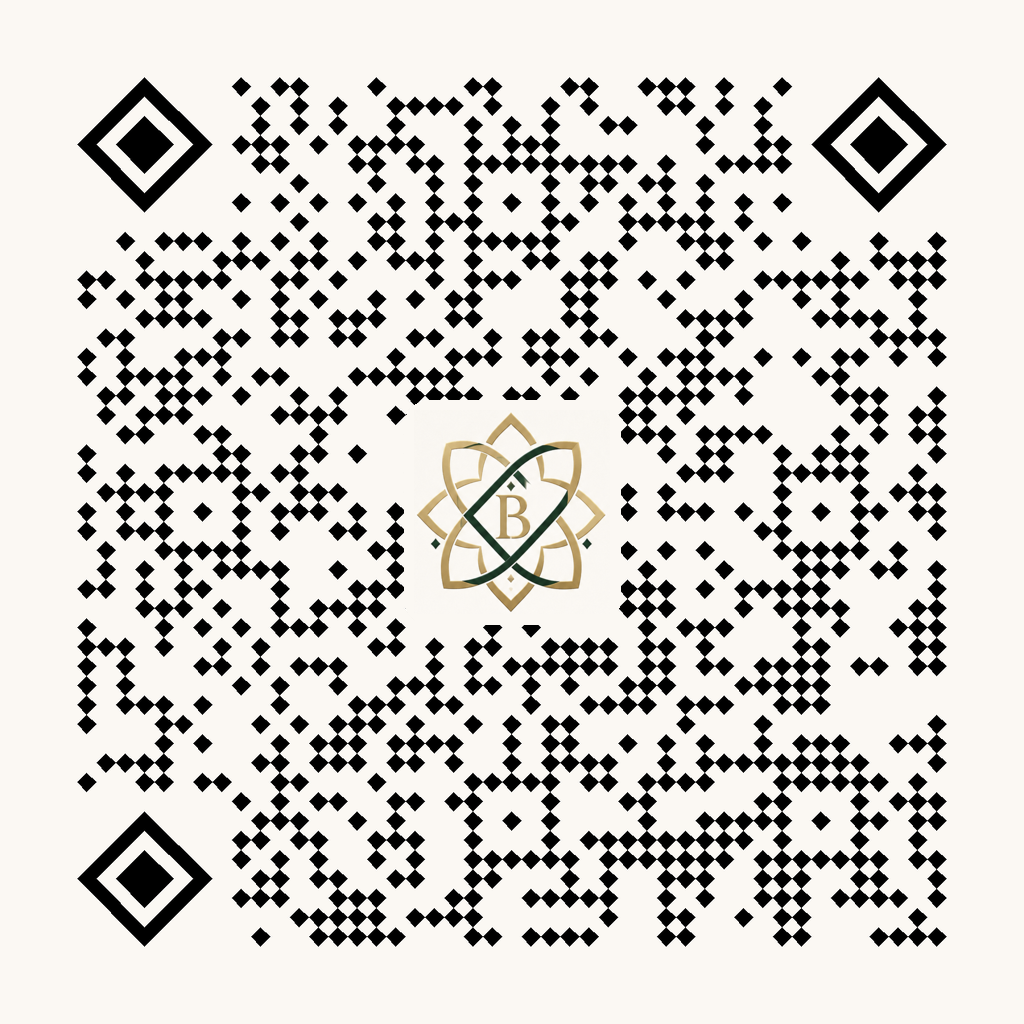 Baklamavi · QR menu design