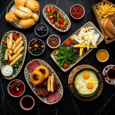 Kahvaltı & Brunch