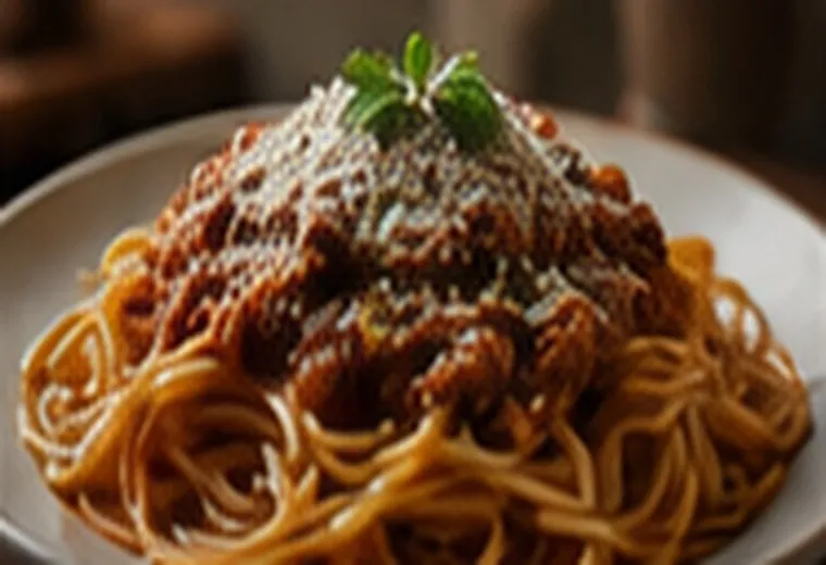Spaghetti Bolognese