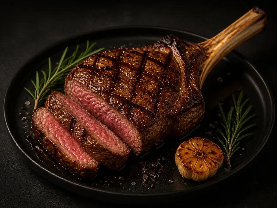 Tomahawk Steak
