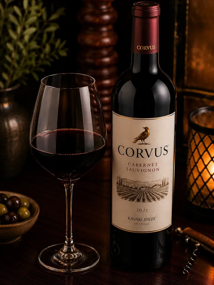 Corvus Cabernet Sauvignon