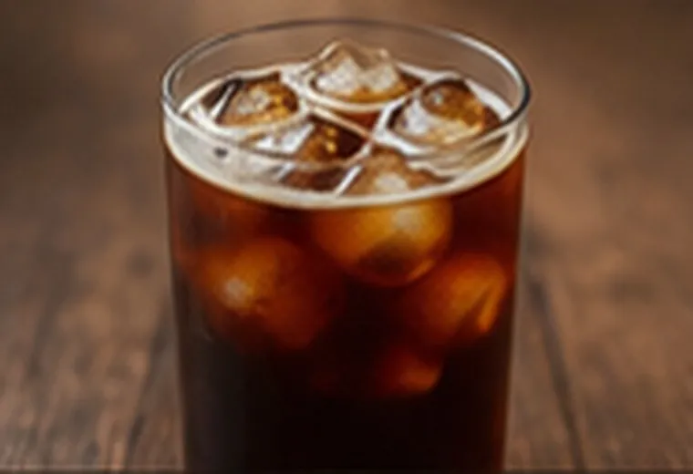 Iced Americano