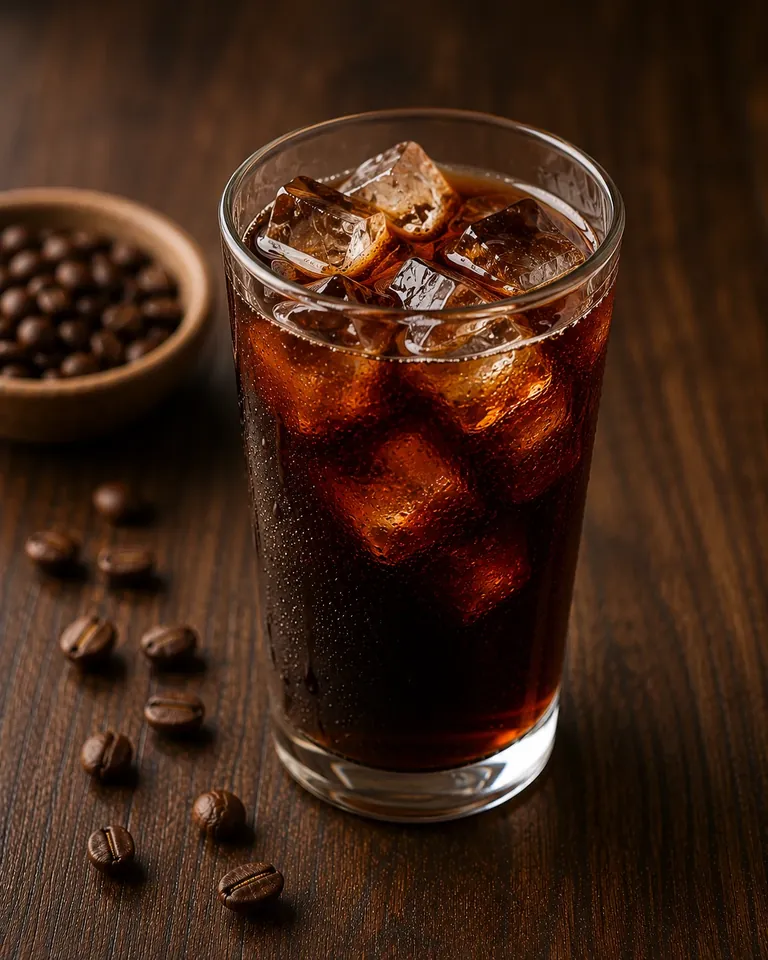 Iced Americano