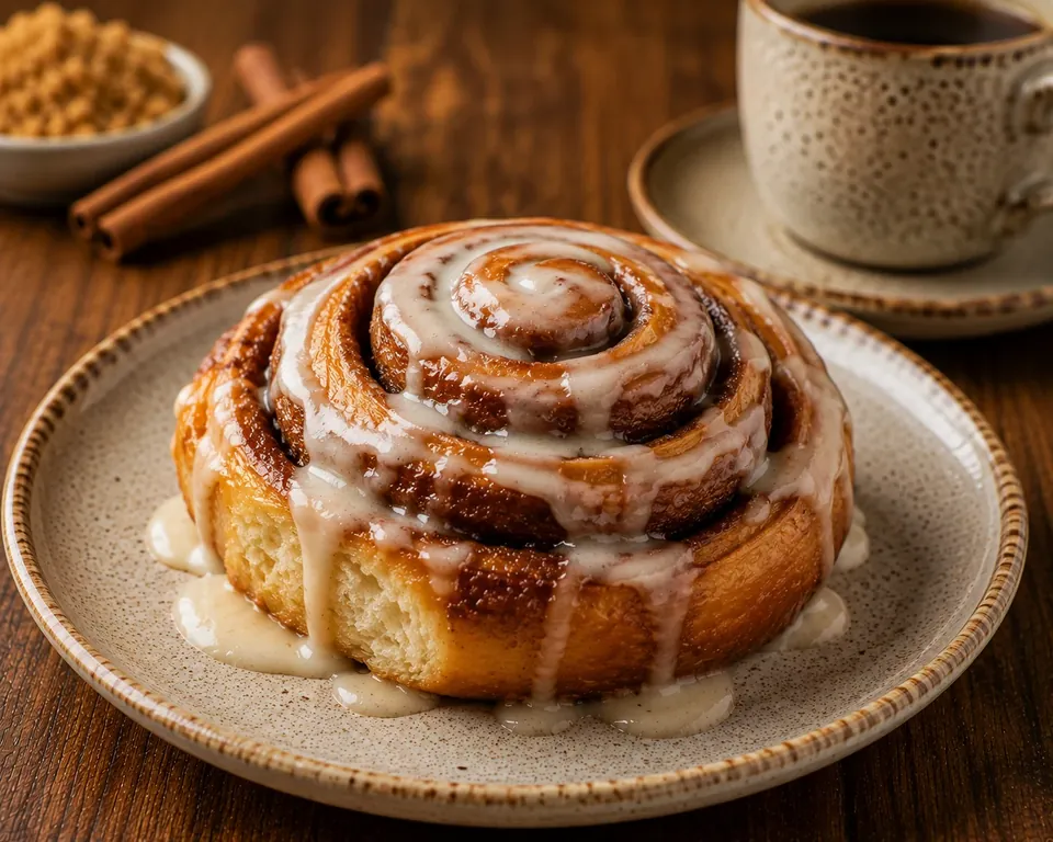 Cinnamon Roll