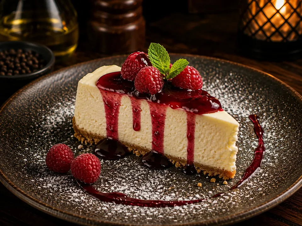 Cheesecake