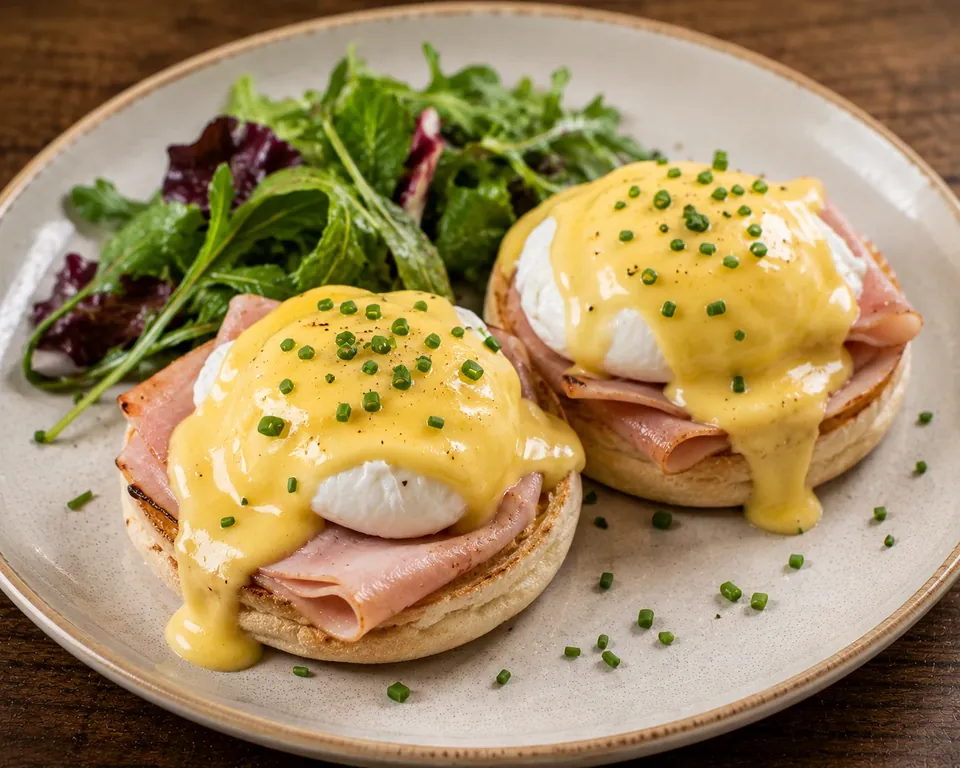Eggs Benedict