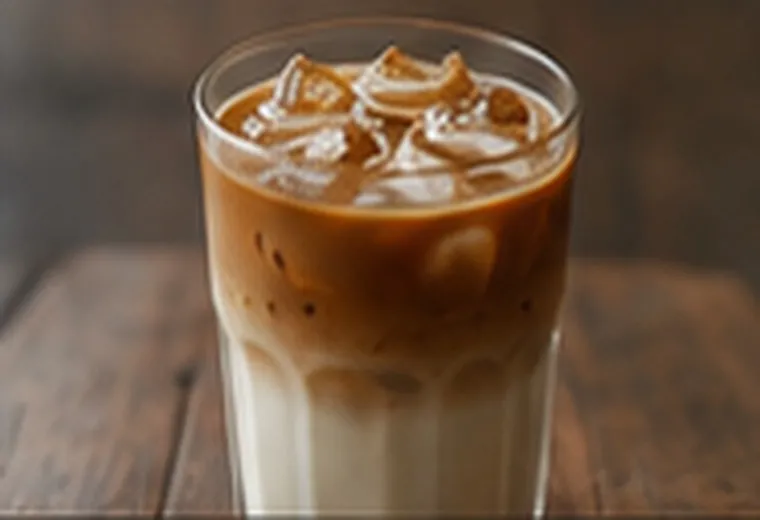 Iced Latte