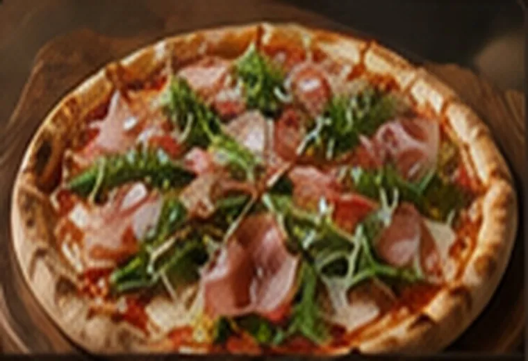 Prosciutto & Rucola