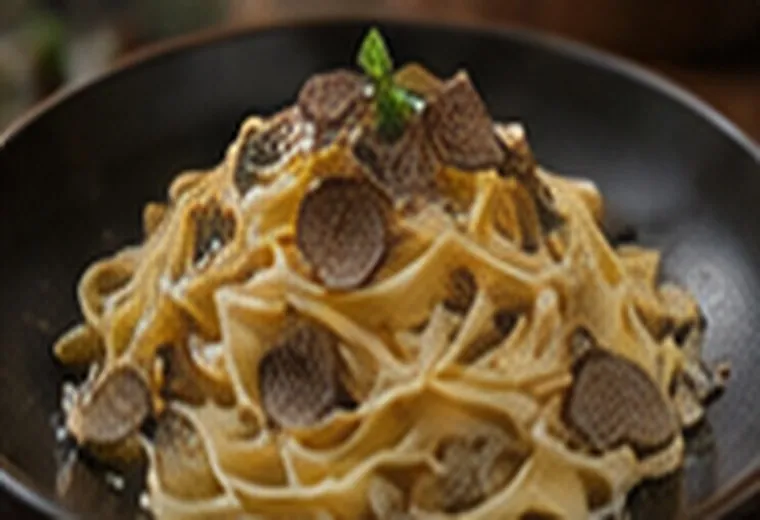 Truffle Tagliatelle
