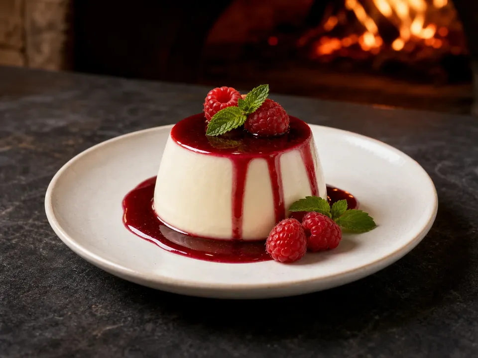 Panna Cotta