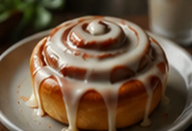 Cinnamon Roll
