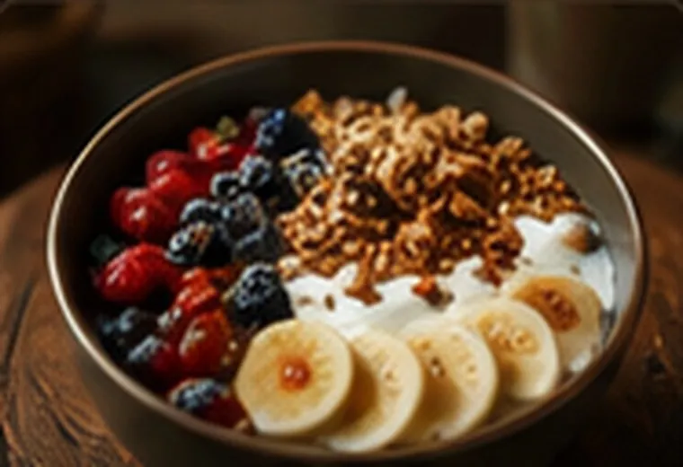 Granola Bowl