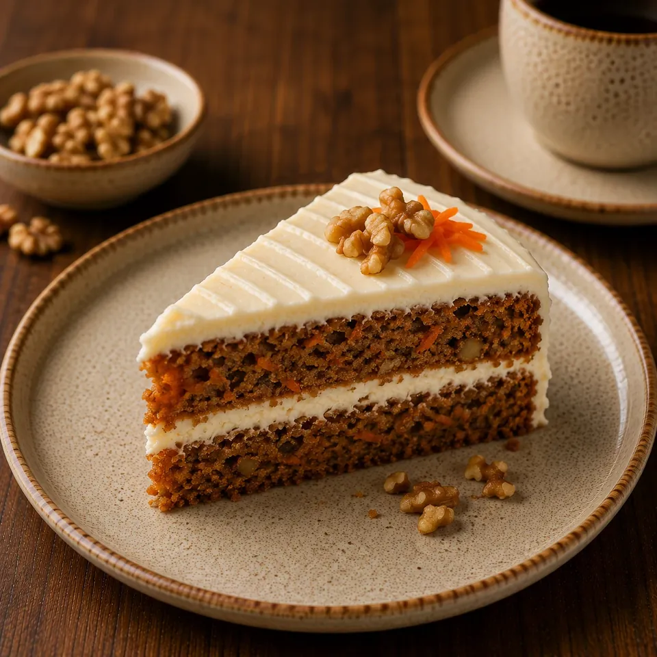 Carrot Cake