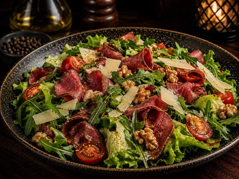 Iron Grill Salata