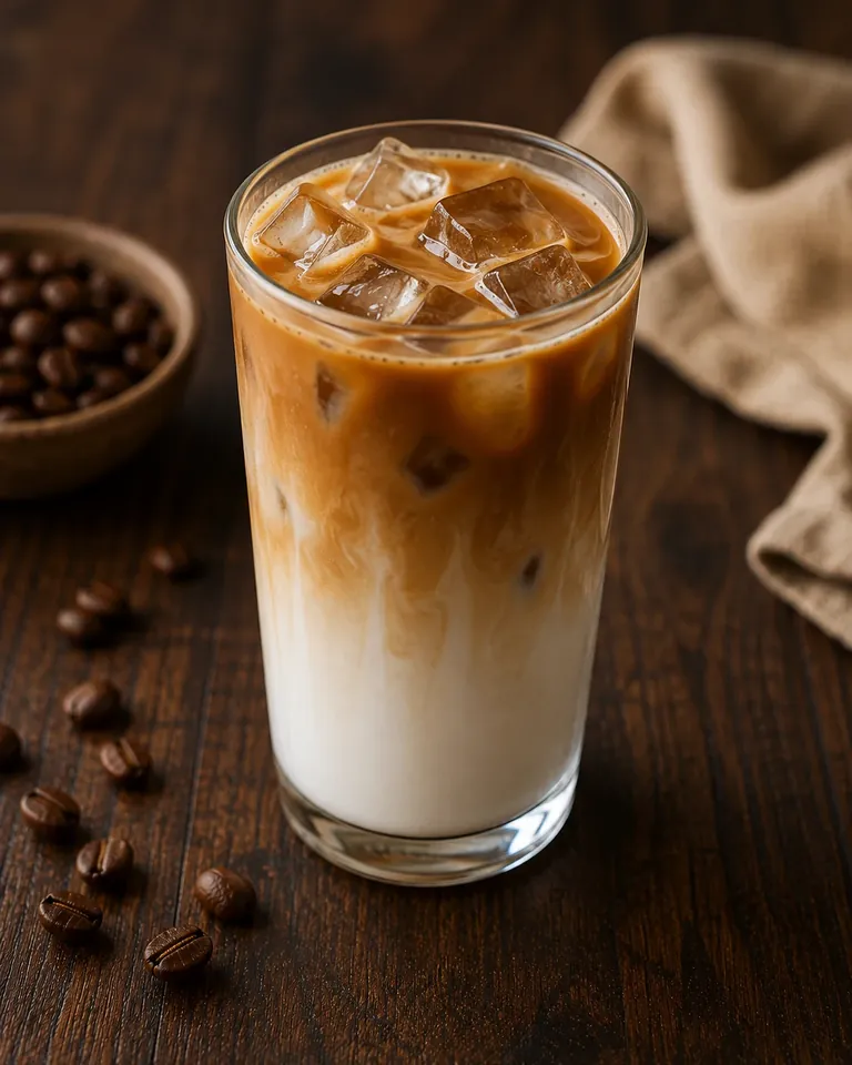 Iced Latte