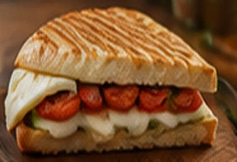 Mozzarella Panini