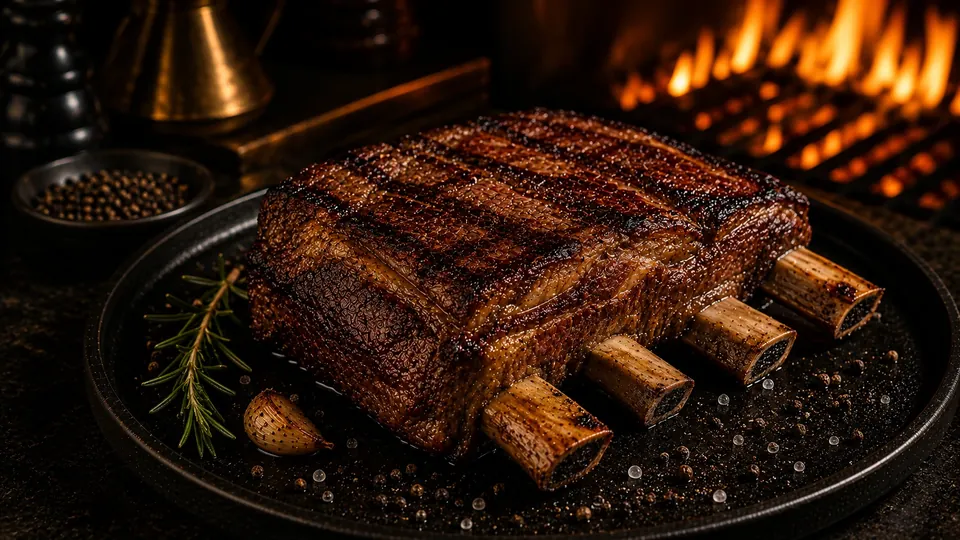 Dry Aged Kaburga