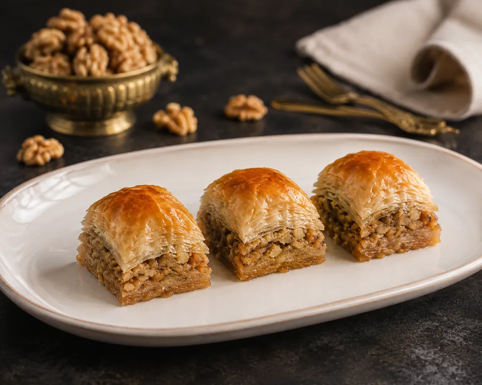 Ev Baklavası