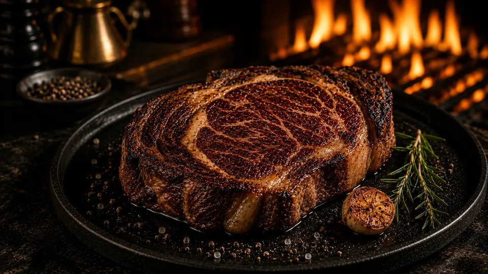 Dry Aged Ribeye
