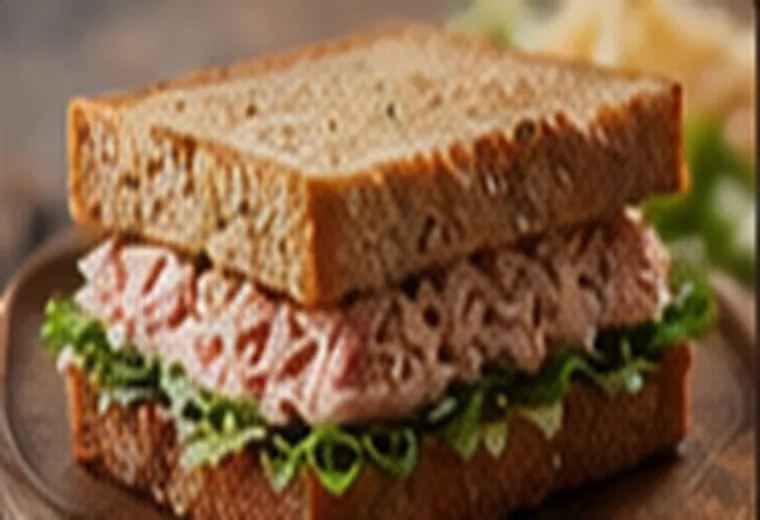 Tuna Sandwich