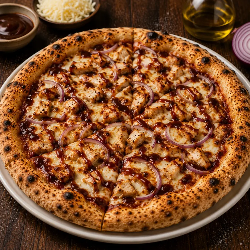BBQ Chicken