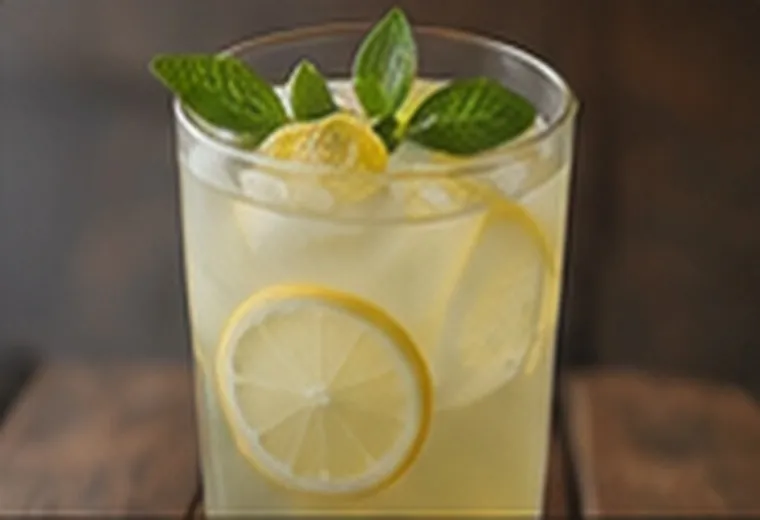 Fresh Lemonade