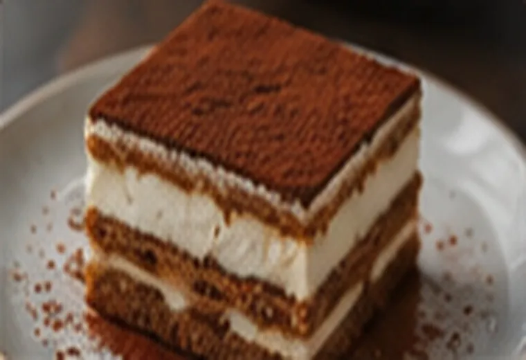 Tiramisu