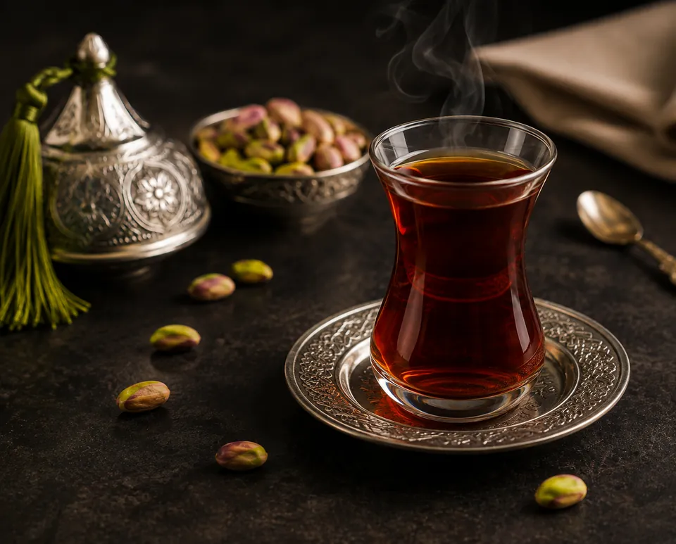 Demleme Çay