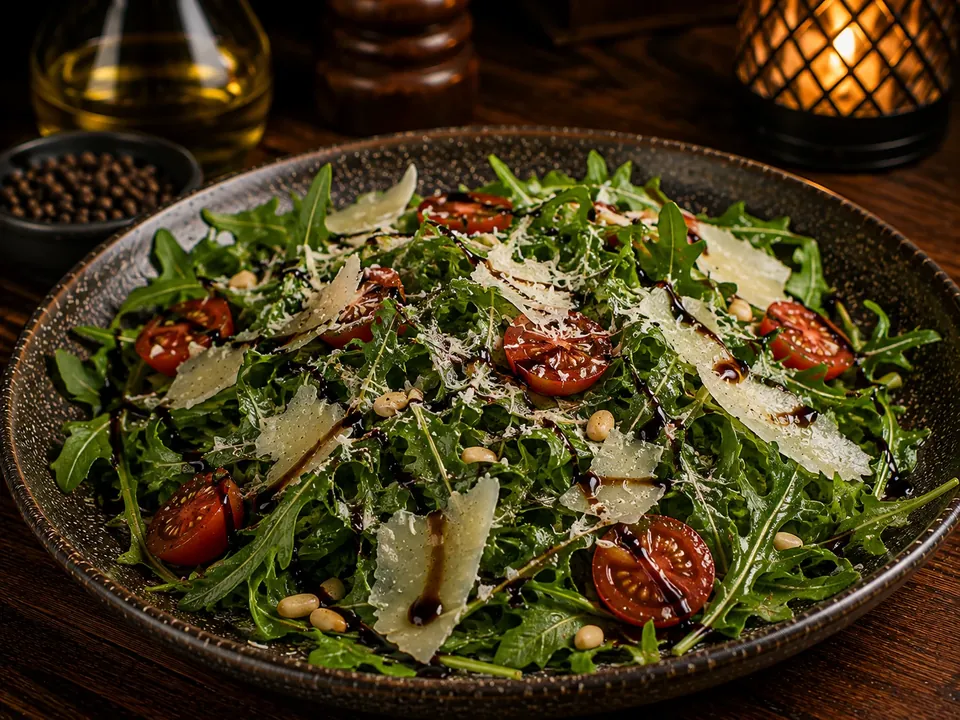 Rokalı Salata