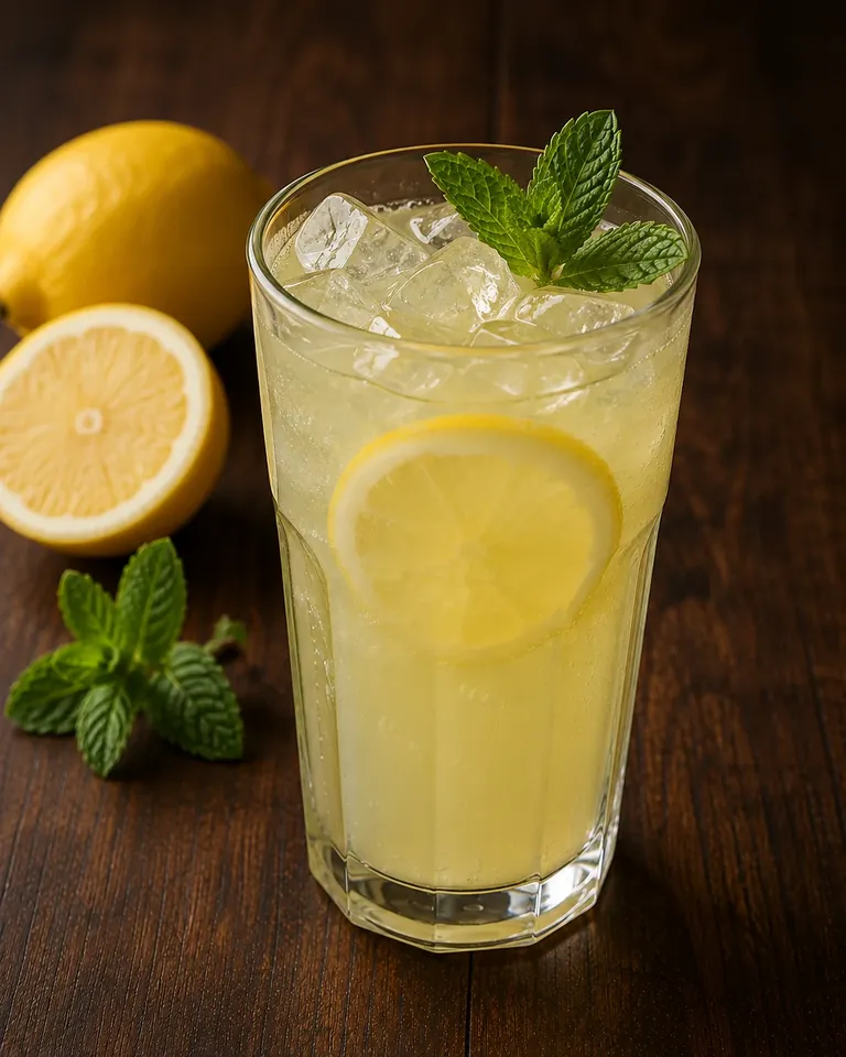 Fresh Lemonade