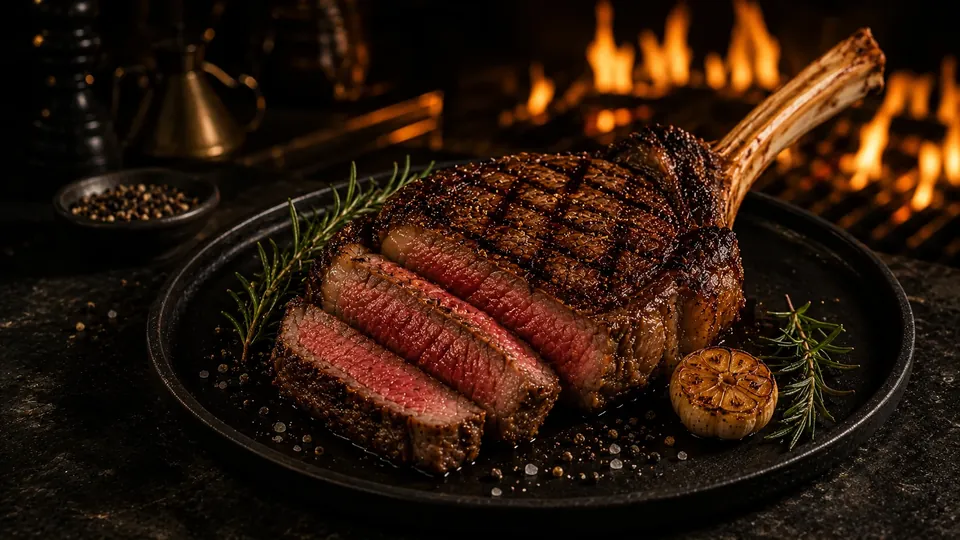 Tomahawk Steak