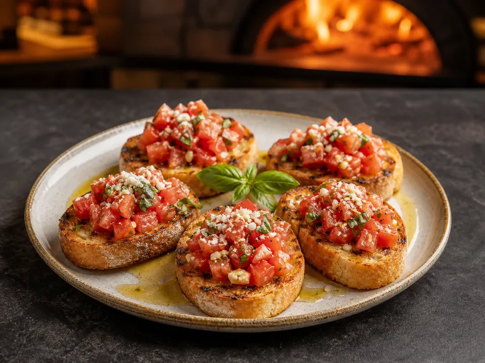 Bruschetta