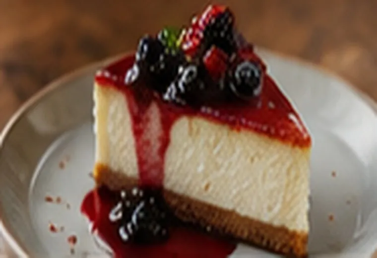 New York Cheesecake