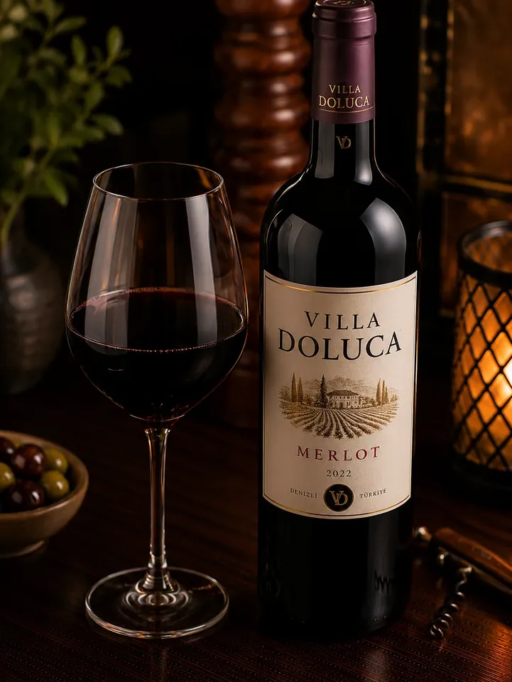 Villa Doluca Merlot