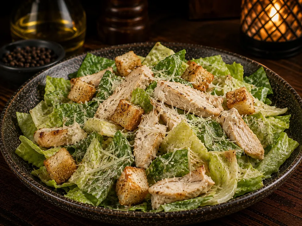 Caesar Salata