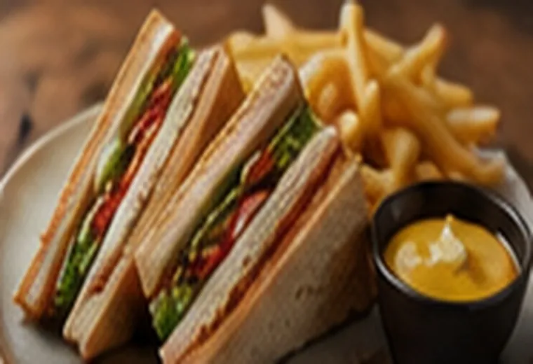 Chicken Club Sandwich