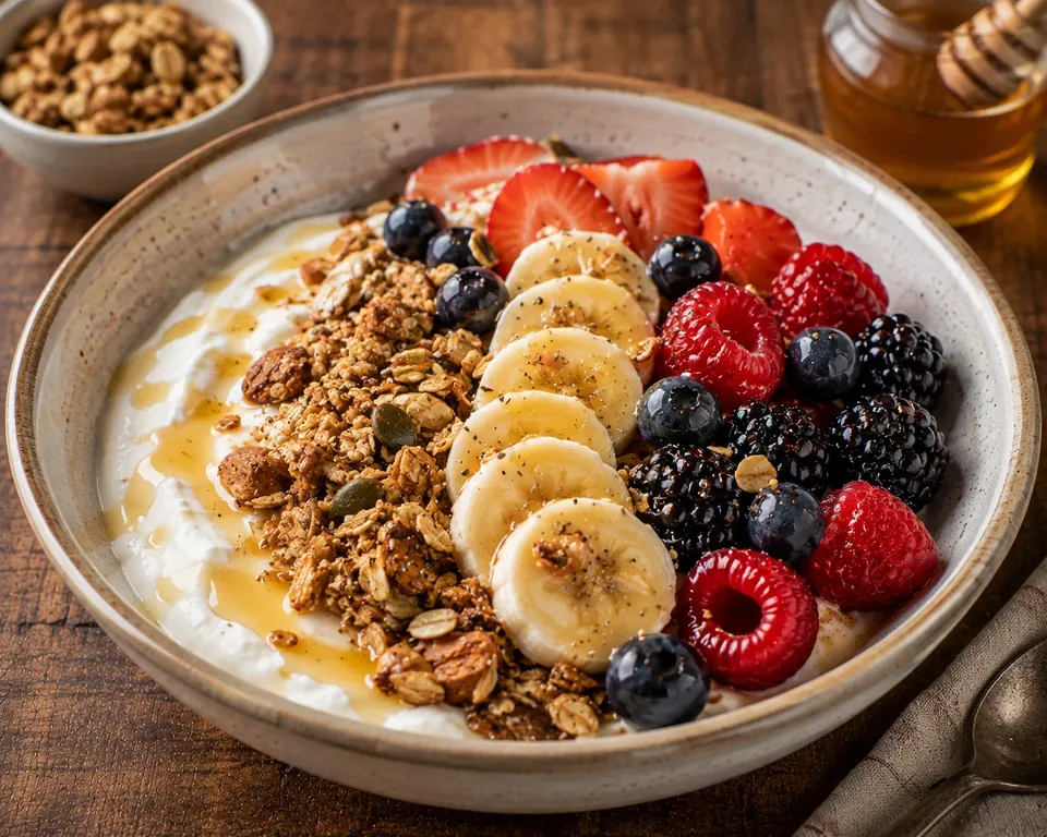 Granola Bowl