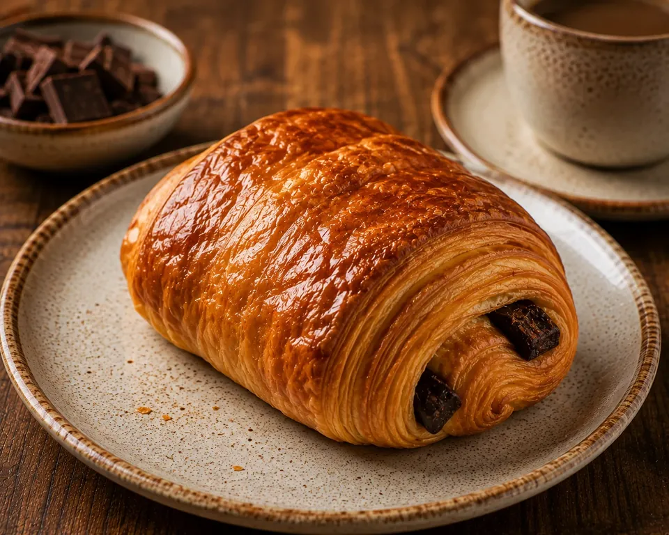 Pain au Chocolat