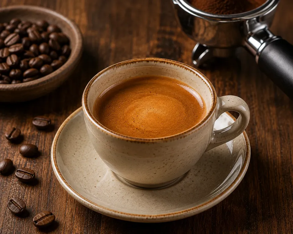 Double Espresso