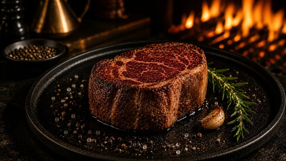 Dry Aged Bonfile