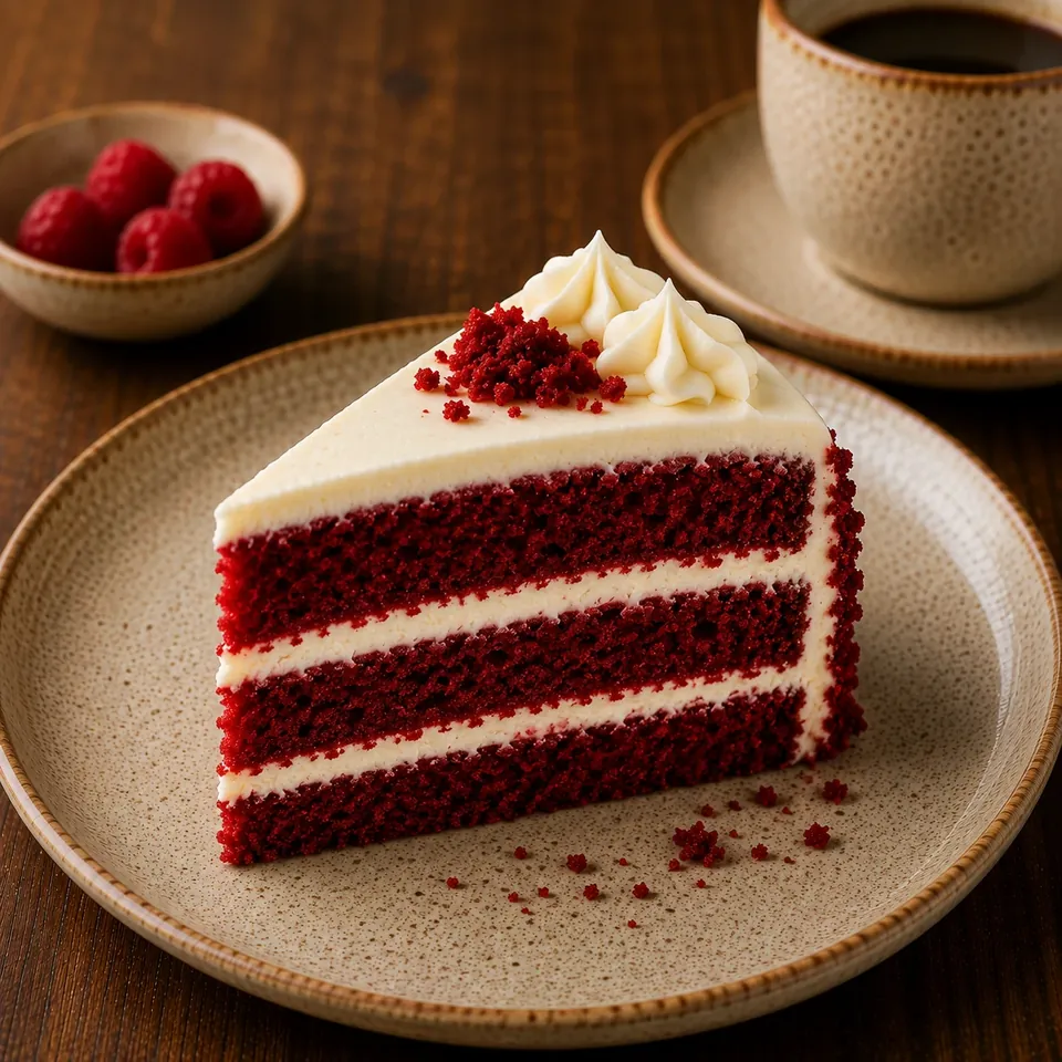 Red Velvet Cake