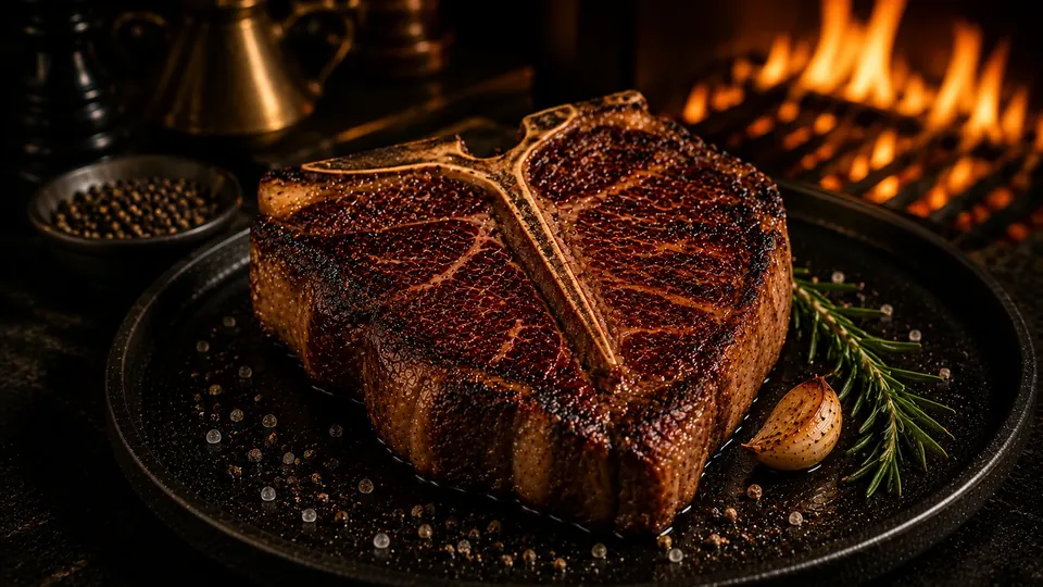 Dry Aged Porterhouse