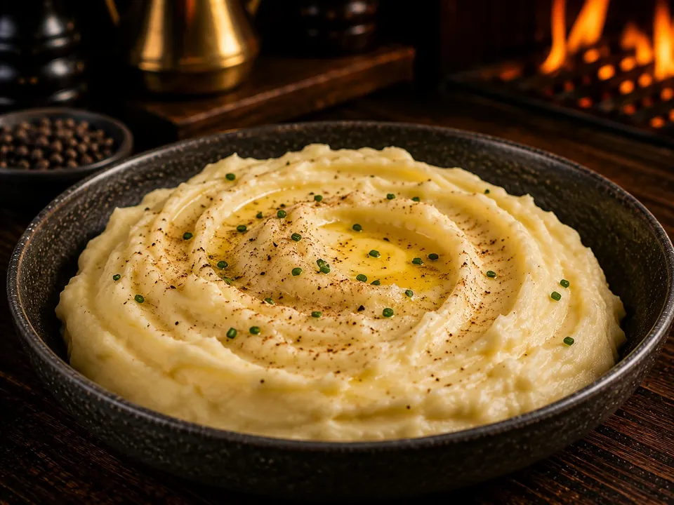 Patates Püresi
