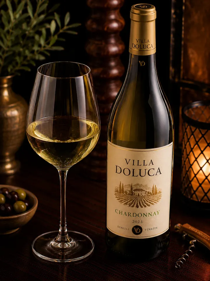 Villa Doluca Chardonnay