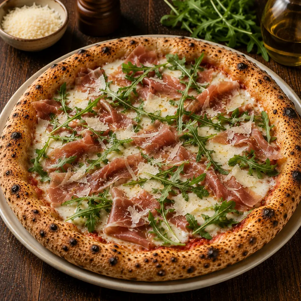 Prosciutto & Rucola