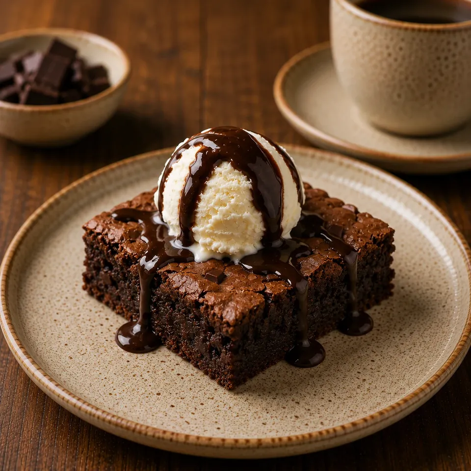 Chocolate Brownie