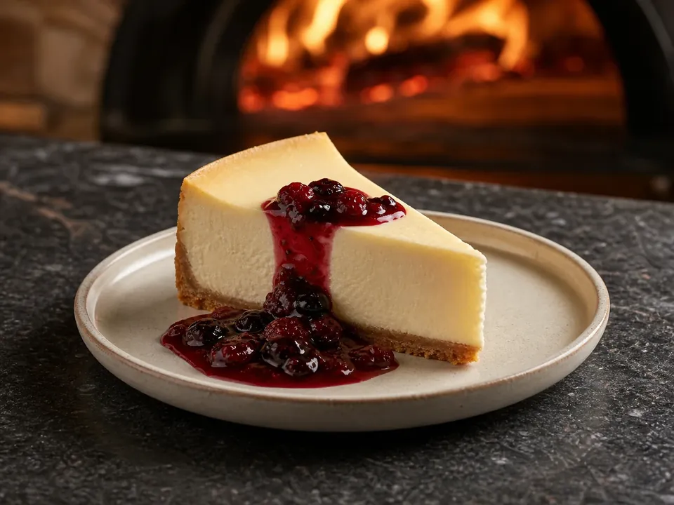 Cheesecake