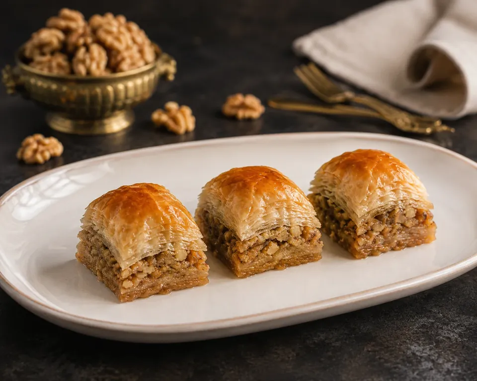 Ev Baklavası
