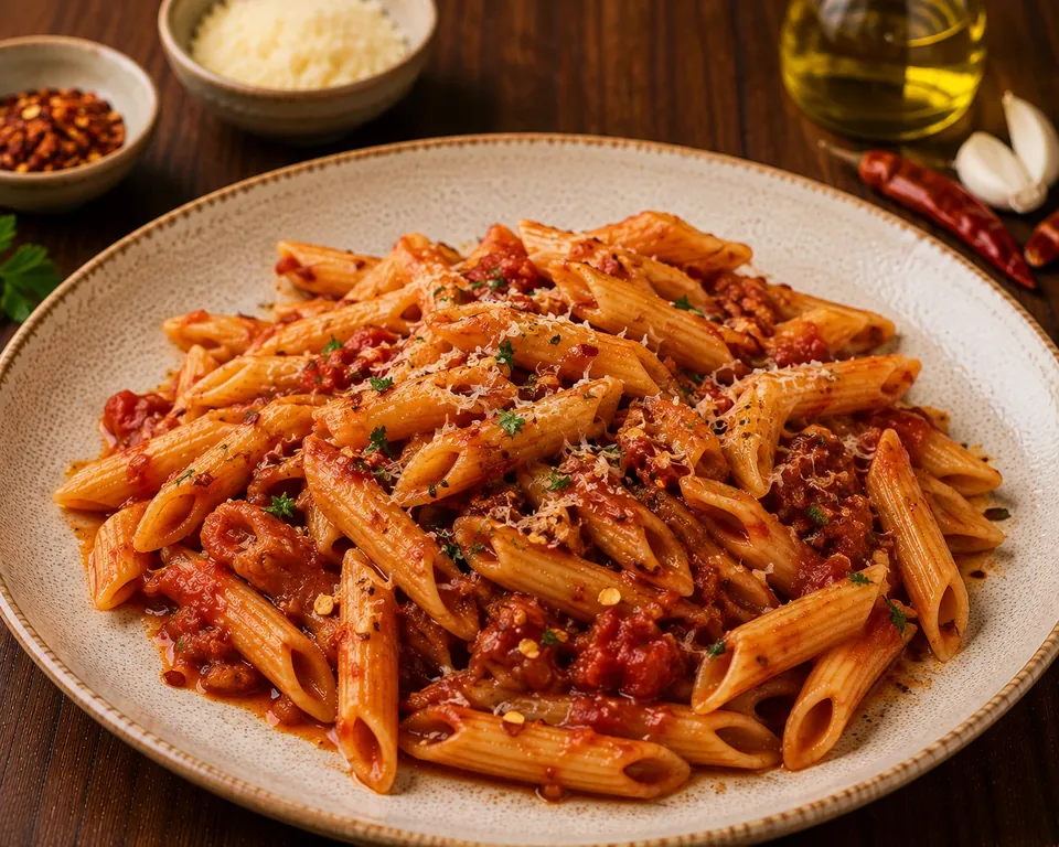 Arrabbiata